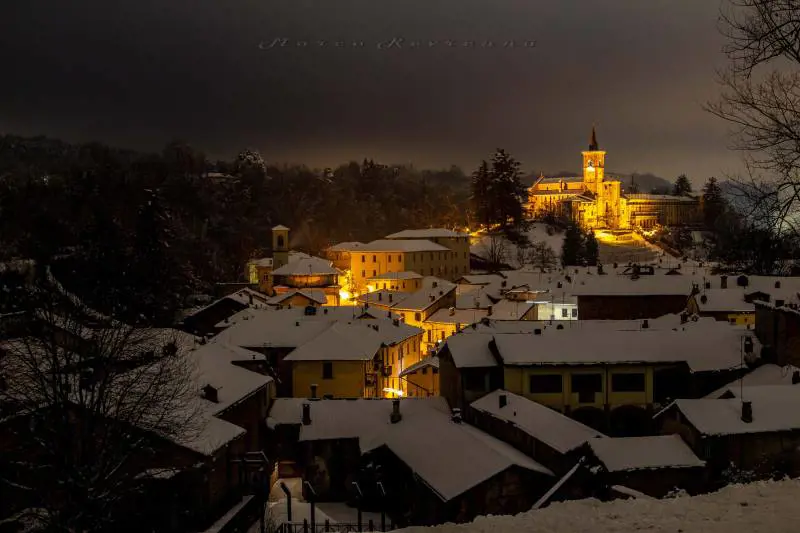 Collegiata di Castiglione Olona aperta anche a Natale: gli eventi per grandi e piccini