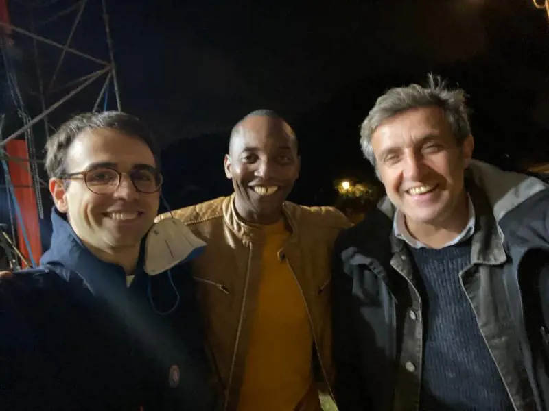 "Fa politica sui social". Archiviate le minacce al cappellano della Ong