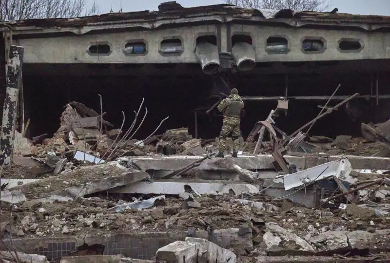 Pioggia di fuoco sulle città ucraina: nel mirino anche Kiev