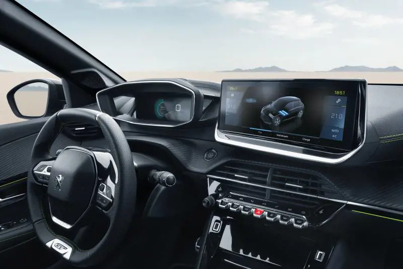 Peugeot, i dieci anni del suo i-Cockpit 