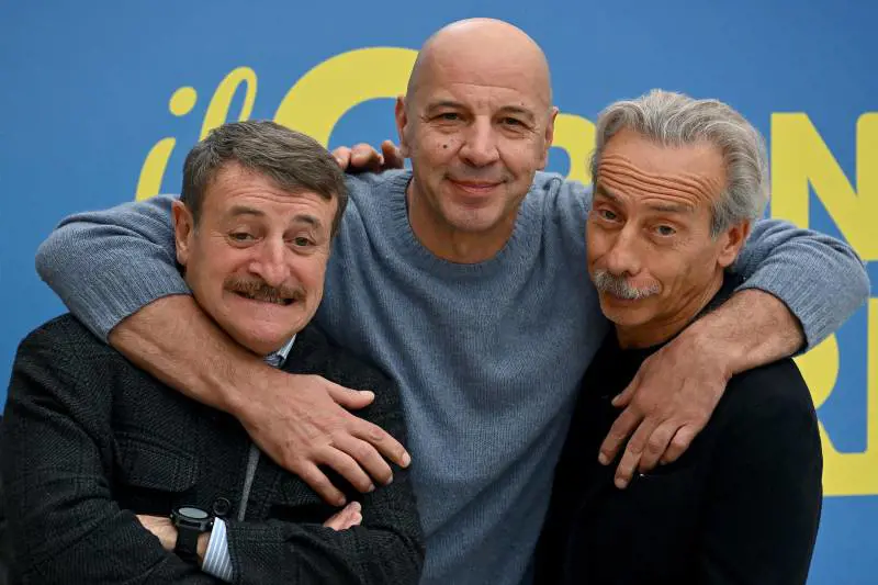 "Il grande giorno": risate e malinconia