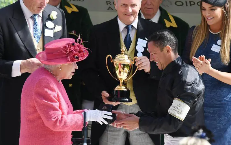 Frankie Dettori non si ritira e rilancia