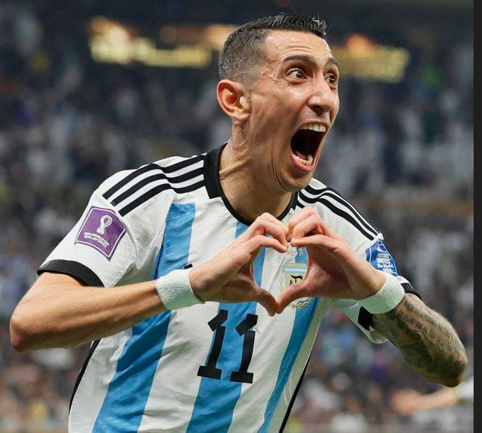 Angel Di Maria