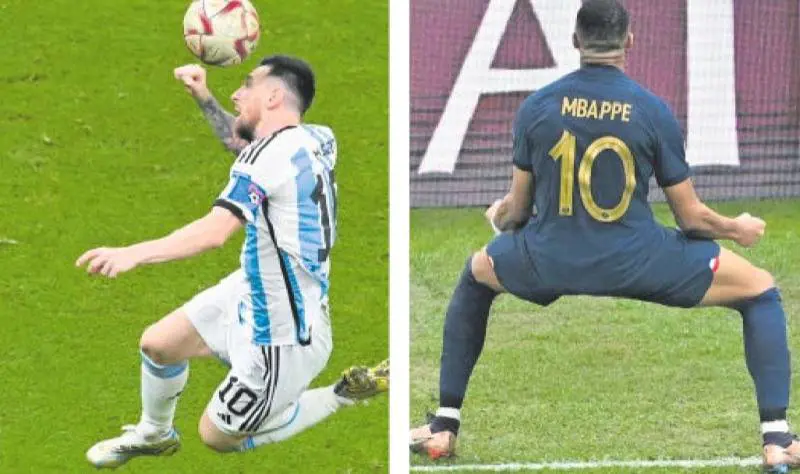 La fuga per la vittoria di Messi e Mbappé decisa dalla squadra