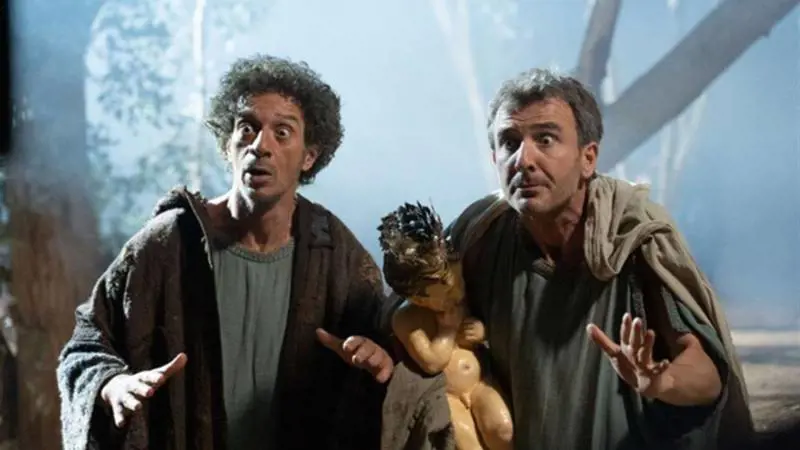Il primo Natale, le curiosità che (forse) non conoscete sul film con Ficarra e Picone