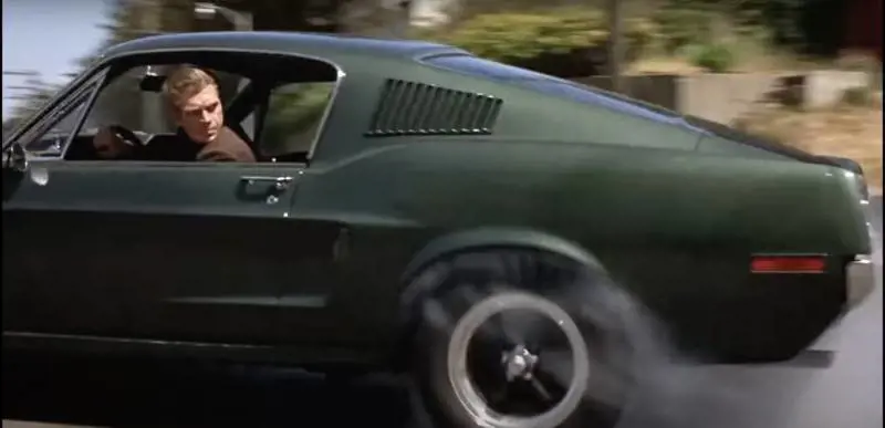 Mustang, i cavalli ribelli di Bullit 