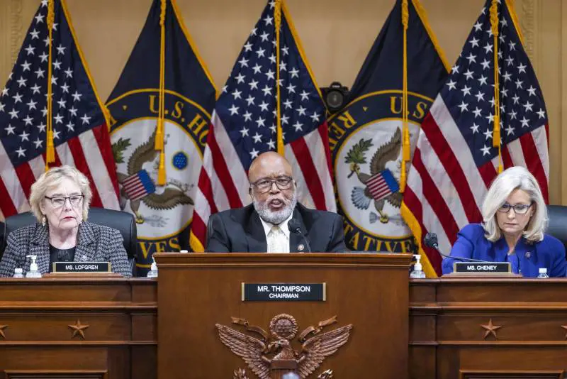 Capitol Hill, Trump deferito per insurrezione e frode