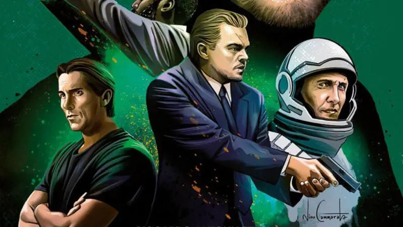Christopher Nolan - L'architetto del tempo, recensione del saggio