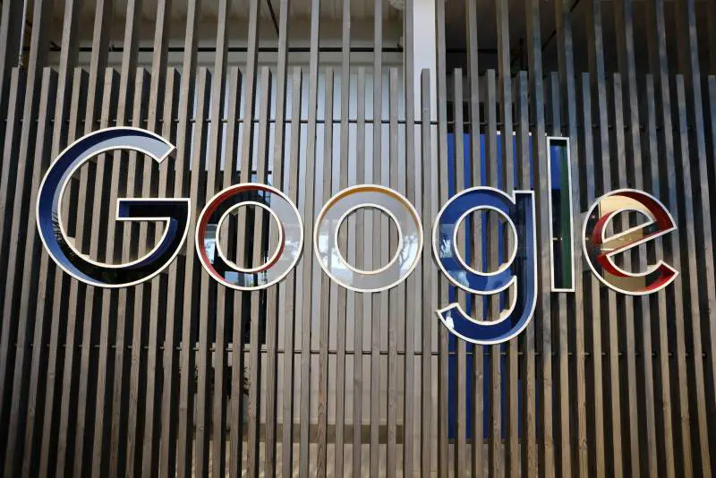Dipendenti di Google senza internet. Per sicurezza