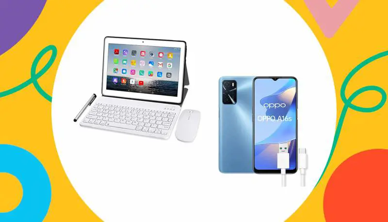Migliori Smartphone e Tablet (sotto i 200€) da acquistare a Natale
