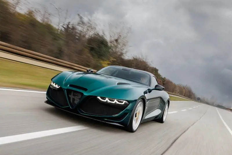 Giulia SWB by Zagato, esemplare unico