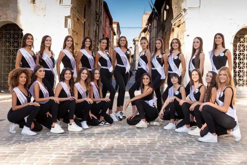 Miss Italia 2022: la nuova reginetta è la romana Lavinia Abate