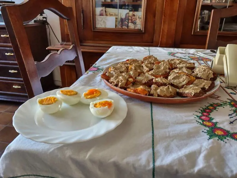 Il menu perfetto per un Natale toscano