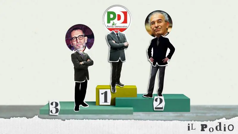 L'agguato di Formigli, Lerner nostalgico, il Pd "tossico": ecco il podio dei peggiori