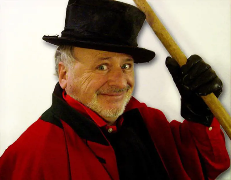 Scorretto, biblico, eversivo Sia lode a te, Scrooge!