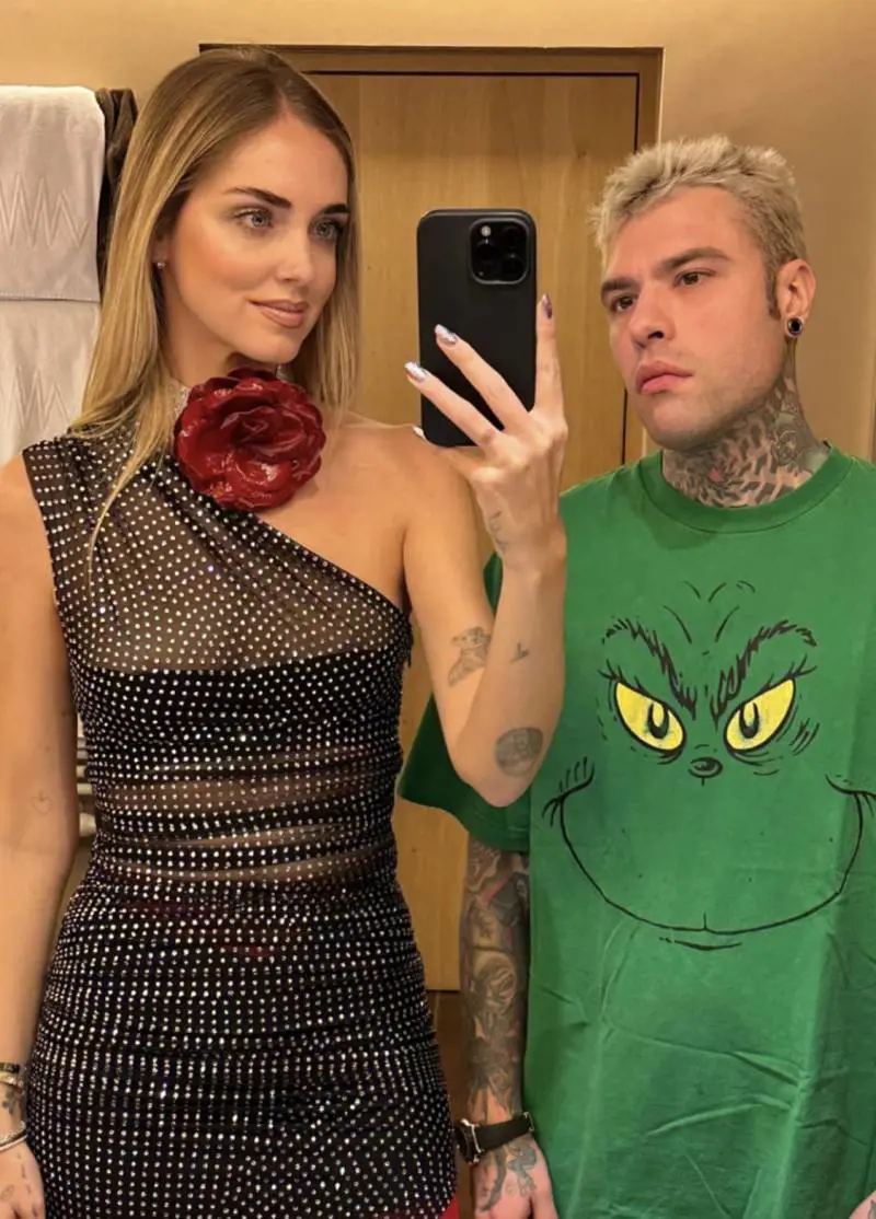 I Ferragnez si prendono la Rai: dopo Chiara a Sanremo arriva Fedez