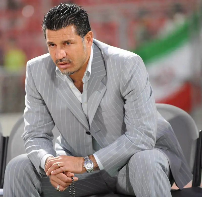 La famiglia di Ali Daei bloccata mentre lasciava l’Iran: cosa è successo