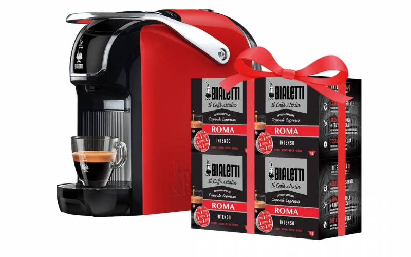 Bialetti New Break macchina caffè espresso