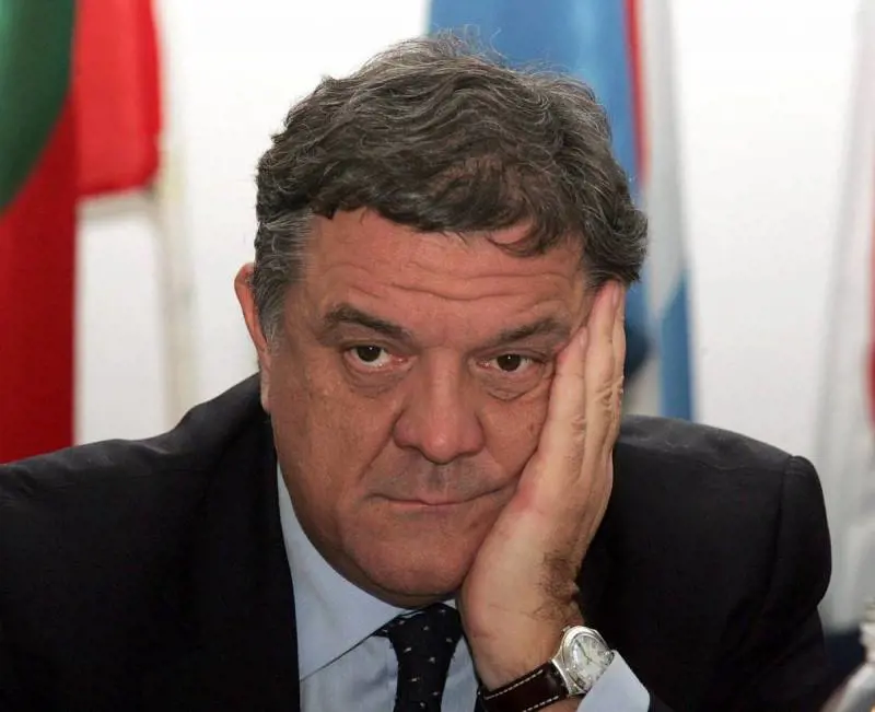 L'ex europarlamentare Antonio Panzeri