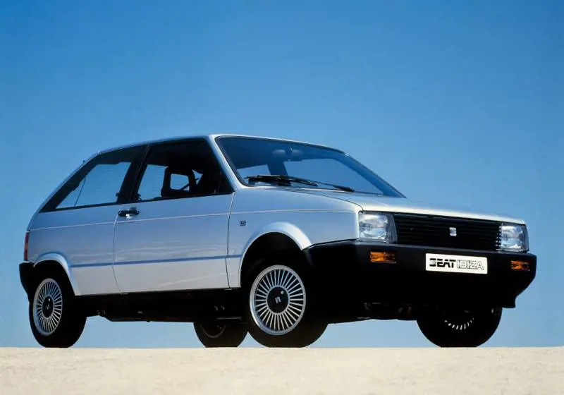 I quasi 40 anni di Seat Ibiza dal “cuore” Porsche 