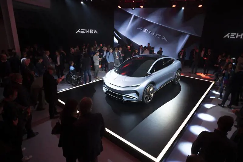 AEHRA, il super brand elettrico che nasce dal vento e parla italiano
