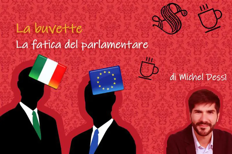 La fatica del parlamentare
