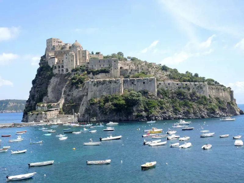 #ThisIsIschia, arriva la campagna per rilanciare l'isola dopo la frana