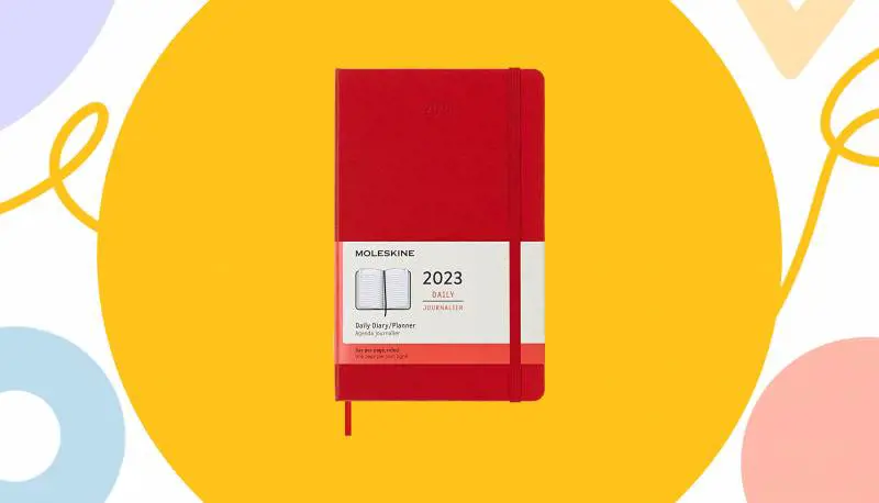 Agende 2023: fiori, classici e bullet planner