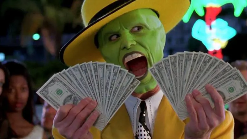 The Mask, il debutto di Cameron Diaz e la "fine" della carriera del regista