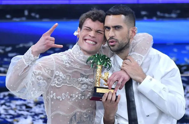 Mahmood e Blanco di nuovo a Sanremo, ma non in gara: ecco perché