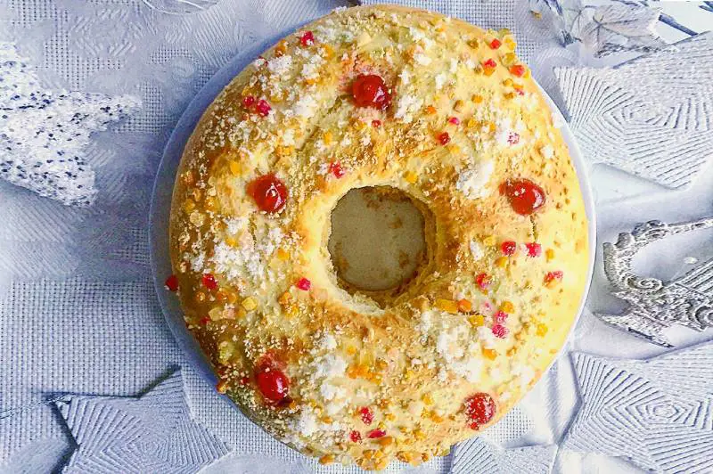 Torta dei Re Magi, come prepararla con i nipoti