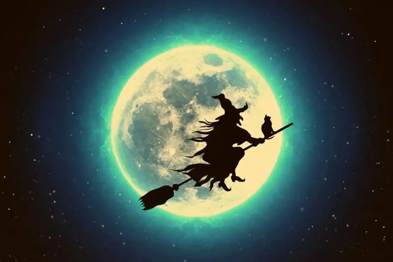 Lavoretti per la befana con i nipoti
