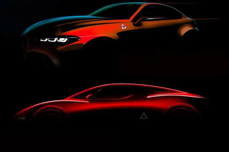 Alfa Romeo 6C, nel 2023 sarà svelata la prossima sportiva del Biscione