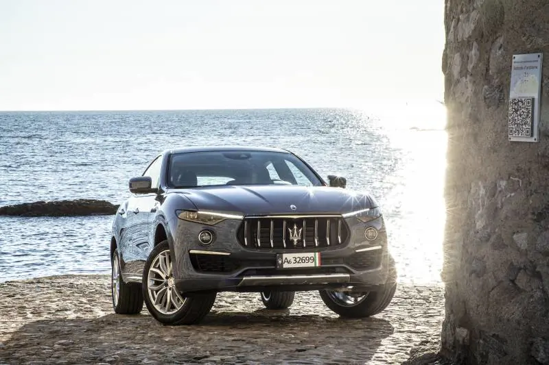 Maserati Levante tutta elettrica dal 2025