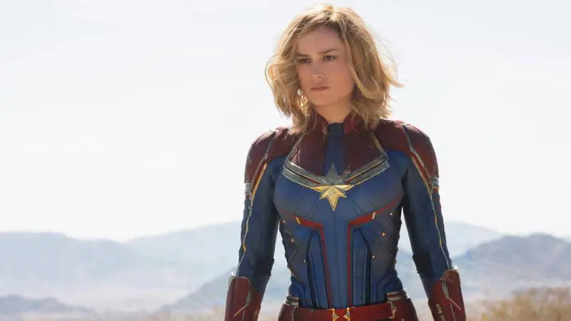 Captain Marvel, quando il regista chiese aiuto all'Aeronautica Militare
