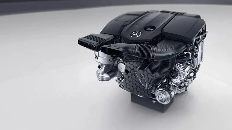 Mercedes OM654, il diesel che guarda al futuro