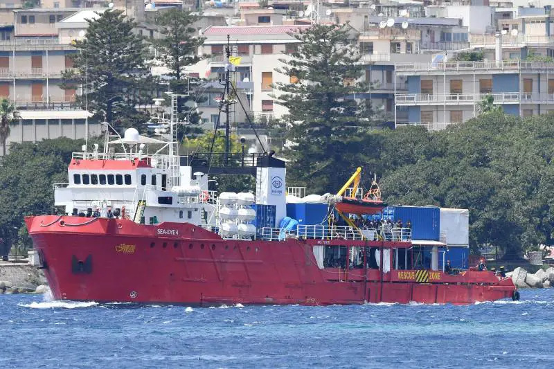 Annullato lo sbarco a Pesaro: nuovo porto assegnato a Sea-Eye 4