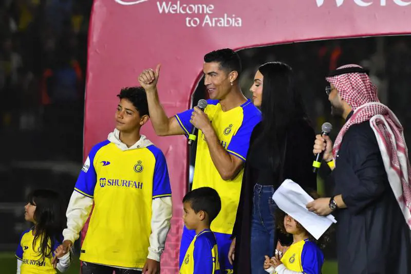 CR7 e Georgina, convivenza vietata in Arabia? Come stanno le cose
