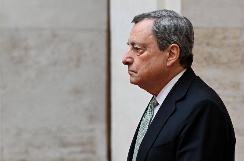 Qualcuno convochi Draghi, kompagni puniti e Papa Francesco: quindi, oggi...