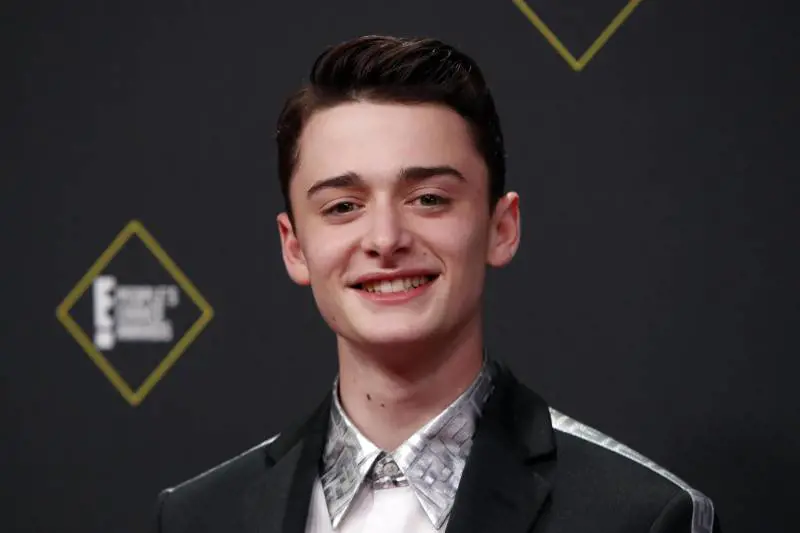 Noah Schnapp in Stranger Things