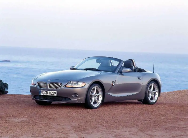 20 anni di BMW Z4, la roadster per cui il tempo si è fermato