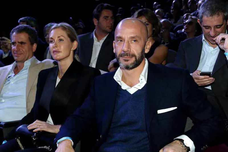 Vialli 1988-2021. gol, abbraccio e furie rosse matate