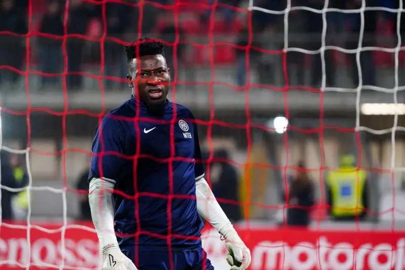 Un'Inter senza alibi lontano da San Siro. Onana non cambia nulla