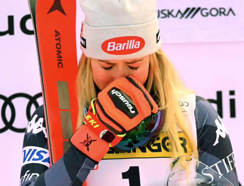Shiffrin lady dei numeri: 82 vittorie e record tra dolore e sentimento