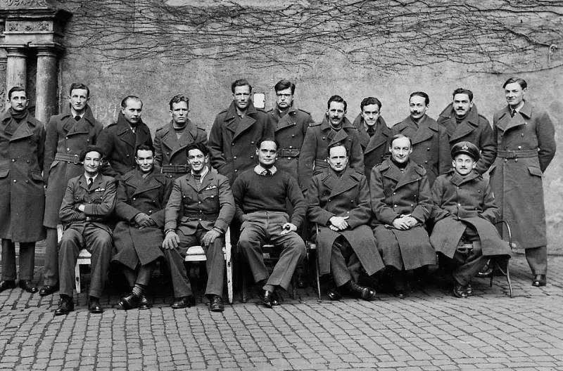 I fuggitivi di Colditz, la prigione fortezza dei nazisti