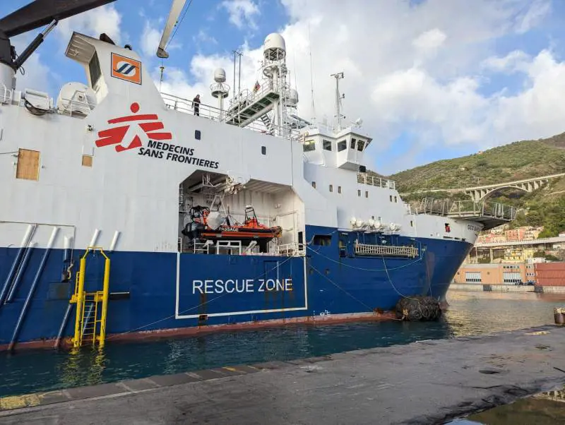 La prima "vittima" del decreto Piantedosi: ecco cosa è successo alla nave ong