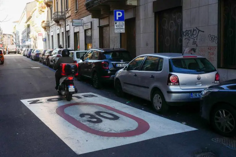 Tutti a 30 all'ora, Palazzo Marino vuole tirarci il freno a mano