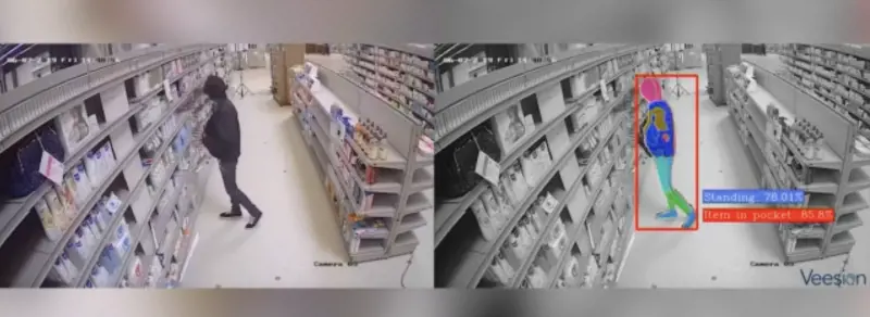 Telecamere e scansioni: così "Veesion" ci spia al supermercato