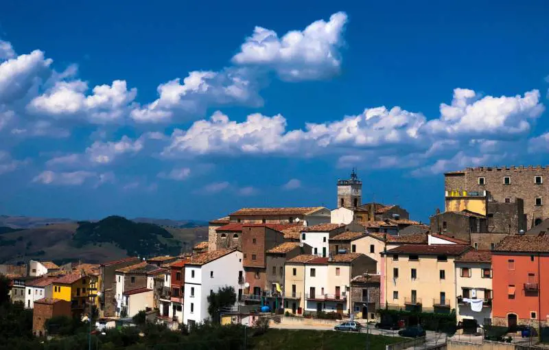 Molise, tutti i borghi più belli da visitare