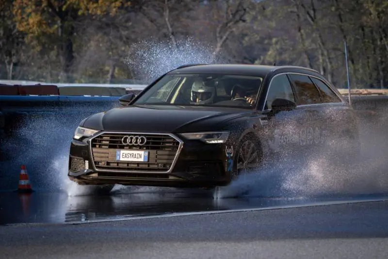 Easyrain, l’intuizione italiana contro l’aquaplaning 